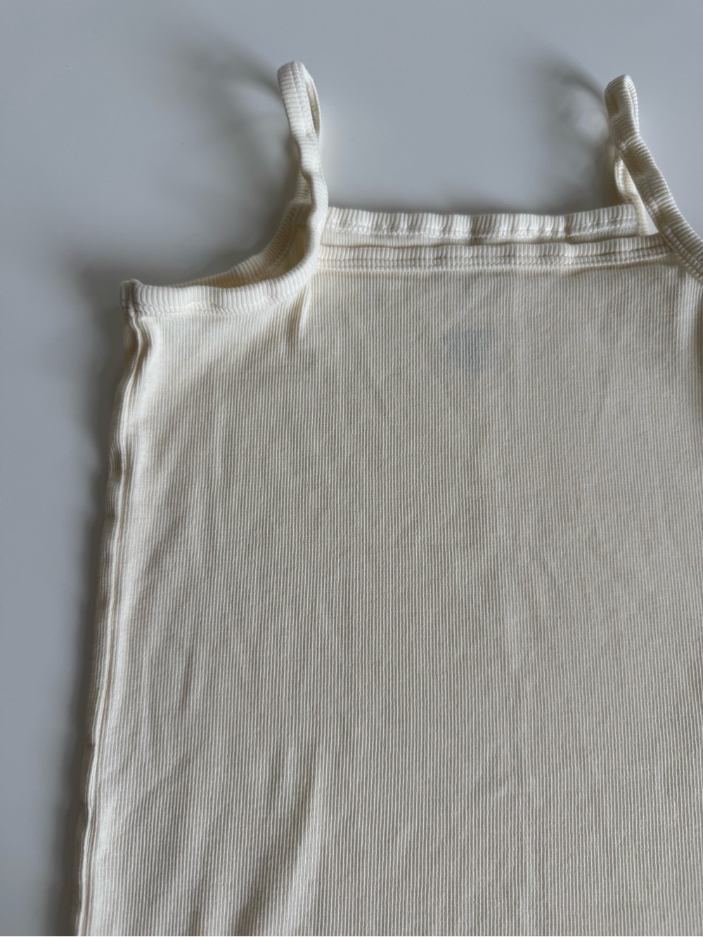 Gray Label 🌚 Girls' Ribbed Tank